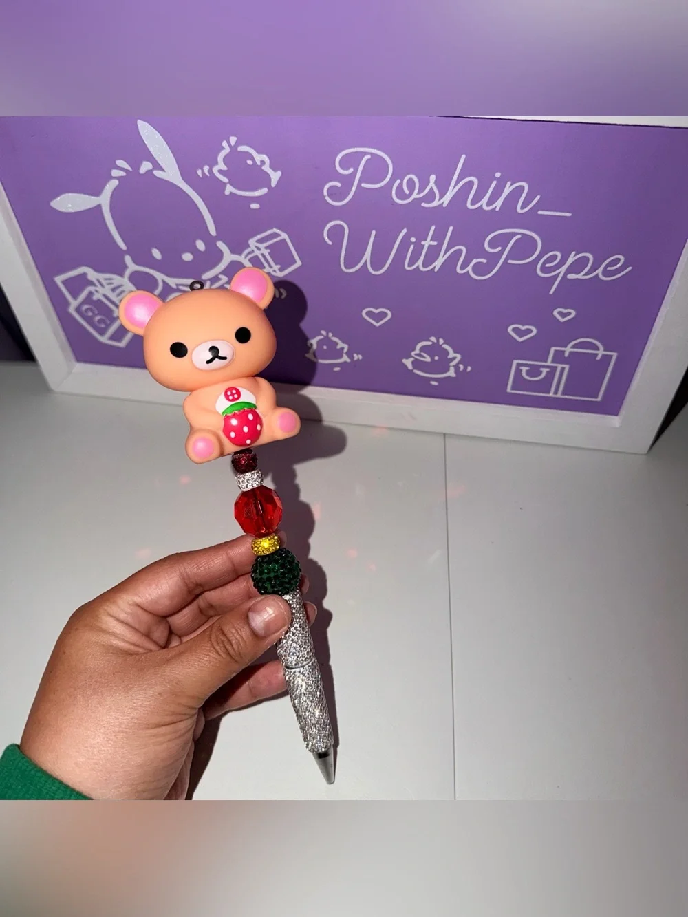 🐻NIP Rilakkuma Stationery Bundle